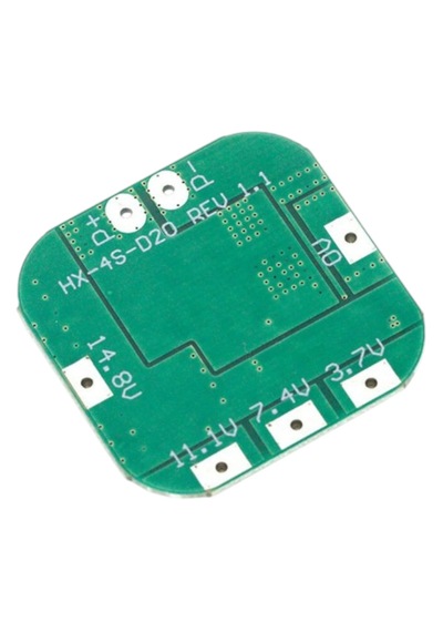 4s 20a 16.8v Bms Koruma Kartı - 1 Adet