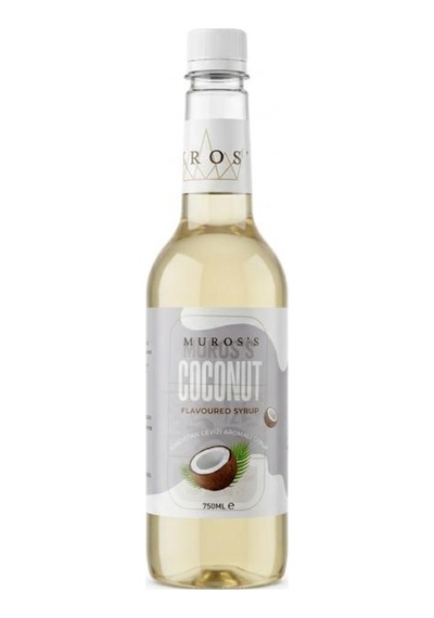 Muros Hindistan Cevizi Kokteyl Şurubu 750 Ml