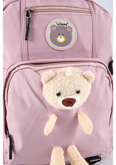 Ççs 51694 Okul Çantası Pembe