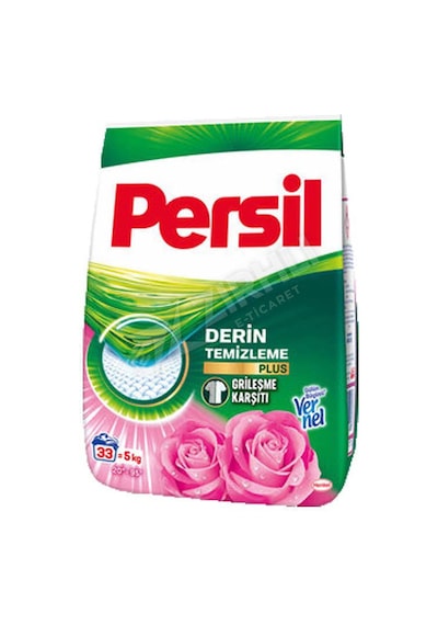 2 Adet Persil 5 Kg Gül