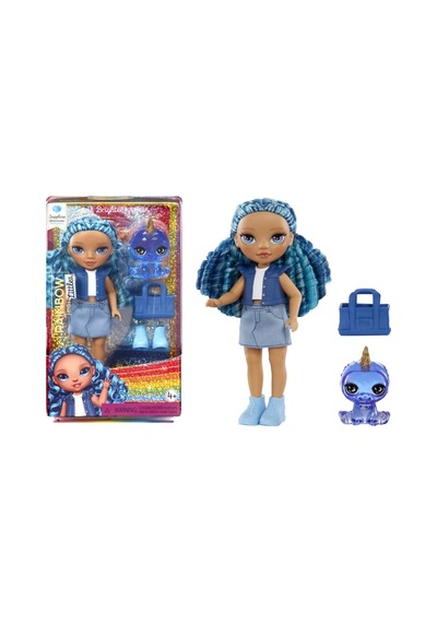 Rh Littles Sapphire Bradshaw Rainbow