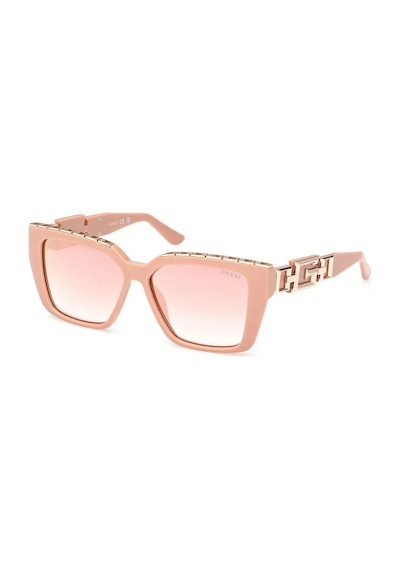 Guess Gu7915 72u 55 Kadın Güneş Gözlüğü Çok Renkli