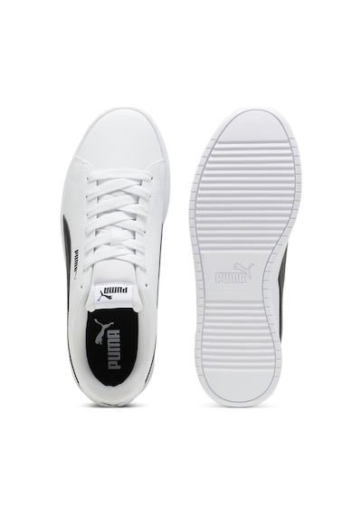 Puma Rickie Classic Beyaz Kadın Sneaker 000000000102029329 Beyaz-sıyah Beyaz - Siyah