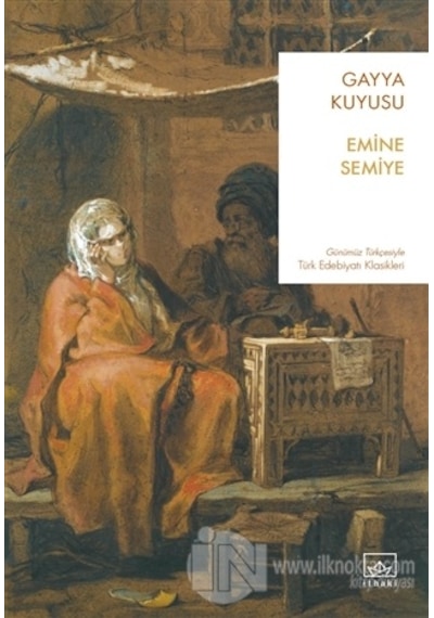 Gayya Kuyusu - Emine Semiye - İthaki Yayınları
