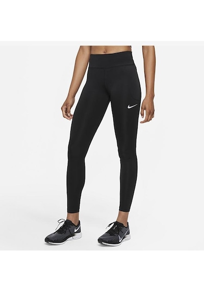 Nike Fast Db4377-010 Kadın Koşu Tayt 001