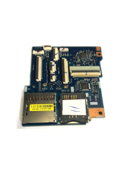 Sony Uyumlu Vaio Svs13 Svs131 Harici Kart Okuyucu