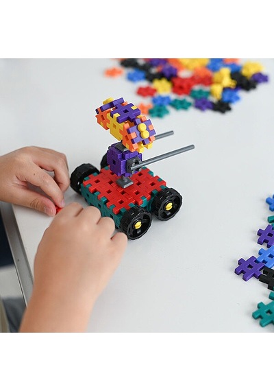 Meli Basic Tech 260 Parça Blok Seti 50901