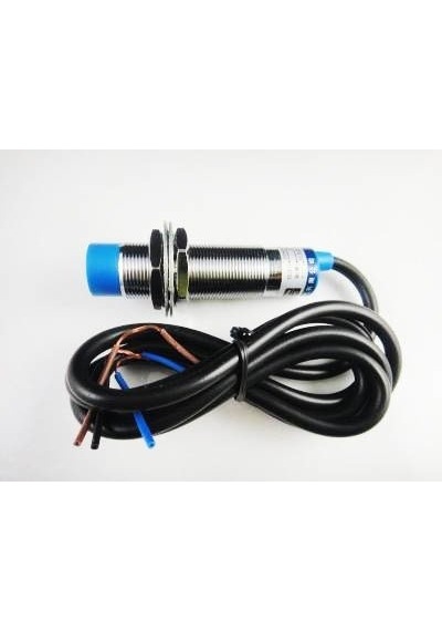 Lj12A3-4-Z/Bx Endüktif Mesafe Sensörü - 4Mm Dc6-36V