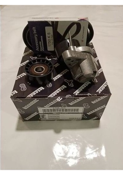 Laguna 1.6 16 Valf Klimalı Alternatör Gergi Seti 7701477517
