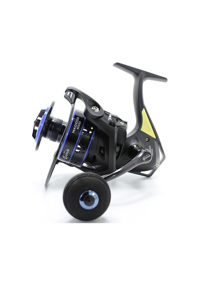 Captain Maddox 6000 9+1 Bb Bot Tekne Makinesi