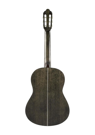 Valencia Vc404hsb Klasik Gitar 4/4 Historic Sunburst Mat Cila - Vintage Renk - Sıcak Ton