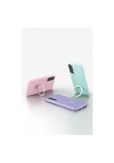 Samsung Galaxy A26 Regal Magsafe Standlı Kapak
