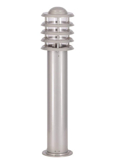 Avonnı Bsu-68158-bby-b Gri Elektrostatik Toz Boyalı Dış Mekan Aydınlatma, E27, Aluminyum, Polikarbon Sku: Smgstk958a4b30dd