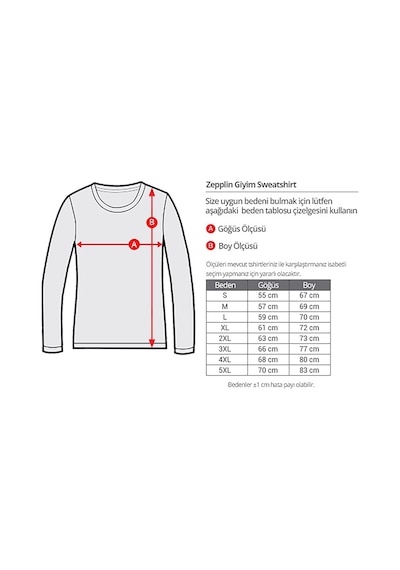 At The Gates To Drink From The Night Itself Siyah Sweatshirt