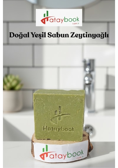 Zeytinyağı Sabunu 1 Adet 90 Gr Doğal