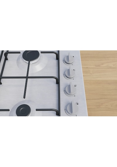 Siemens EB6C5PK80O Paslanmaz Çelik Ankastre Ocak