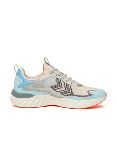 Hummel Bubblegum Unisex Spor Ayakkabı 900485-7493 Gri