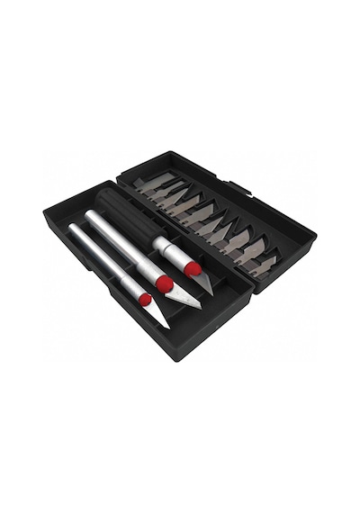 Koçtaş 13 Parça Hobi Maket Bıçağı Seti