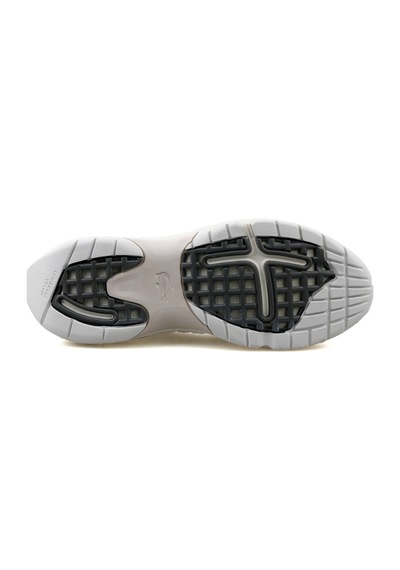 Lacoste Sport Audyssor Leather Mens Sneaker Hakiki Deri Erkek Günlük Spor Ayakkabı Beyaz