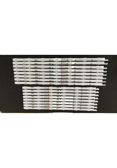 Samsung Uyumlu 50Js7200U 50Js7200 Bn96-38479 Bn96-38480A Led Bar