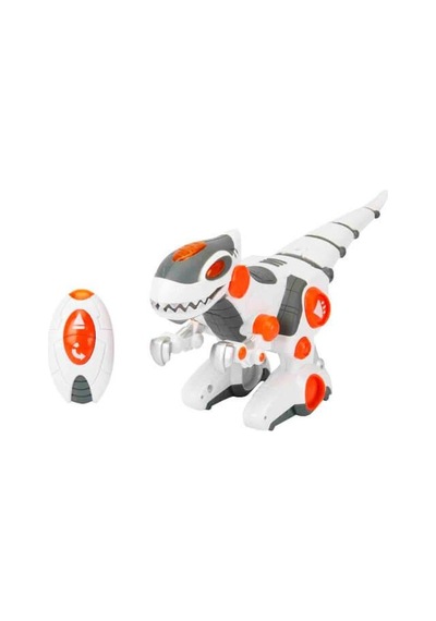 Kumandalı Dinazor M.a.r.s. Dinoforce Yürüyebilen Işıklı Robot Din