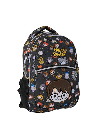 Harry Potter Okul Çantası 2080 Siyah