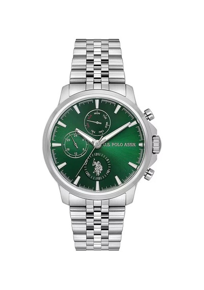 U.s. Polo Assn. Uspa1152-02 Erkek Kol Saati Gri