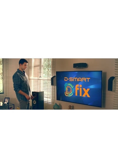 D Smart D Fix Cam Modül Aile Spor Paketi Dsmart Go