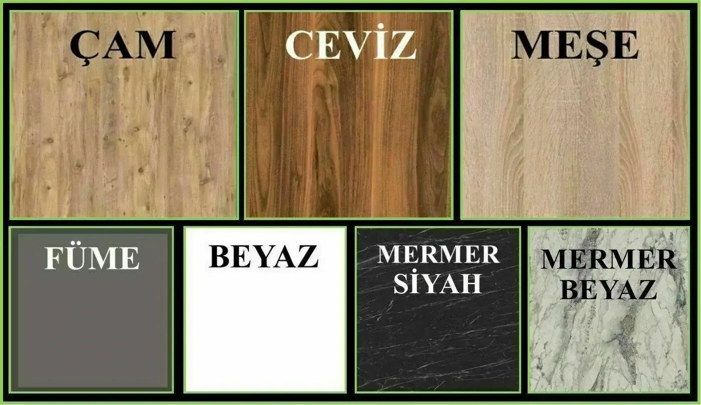 Gale Kahve Köşesi Çok Amaçlı Dolap Kiler Mutfak Dolabı Çam 210 Çam