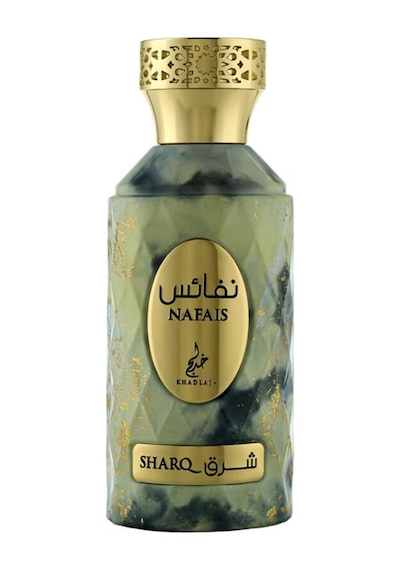 Khadlaj. Nafais Sharq Edp 100 Ml Kadın Parfüm Çiçek