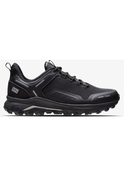 Lescon Explore 3 Siyah Su Geçirmez Waterproof Anatomik Spor Ayakkabı Siyah