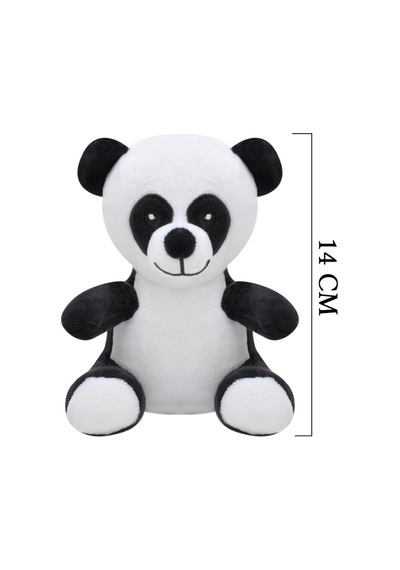 Selay Toys Peluş Panda Oyuncak 14 Cm 1016
