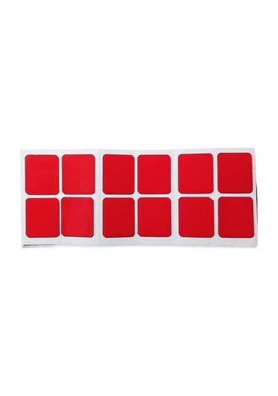 Çift Taraflı Silikon Bant Hazır Kesilmiş 12 Adet 25mm 30mm 25mm X 30mm