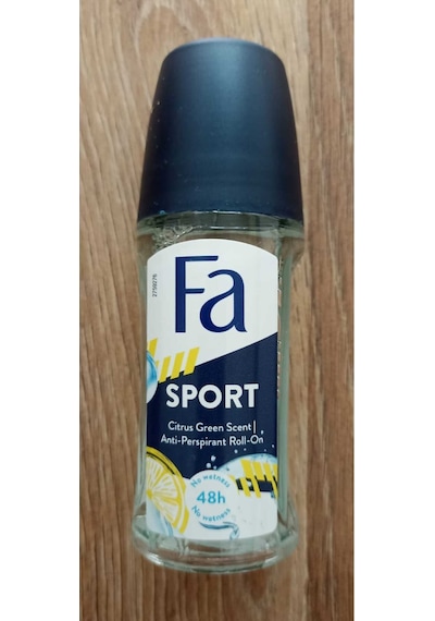 Roll-on Sport Erkek 50 Ml
