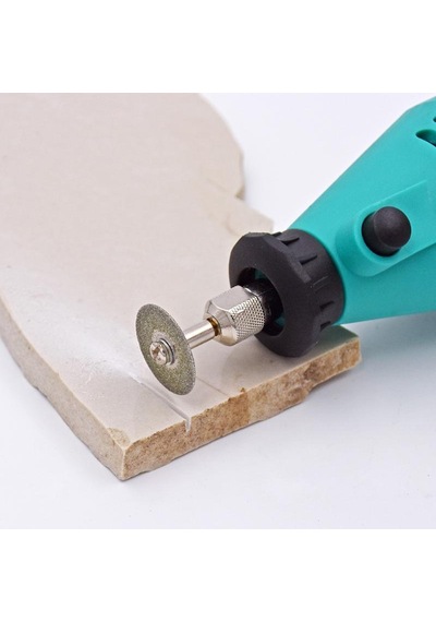 5003 Elmas Kesme Diski 40 Mm Kesici Elmas Testere 3 Mm Sap
