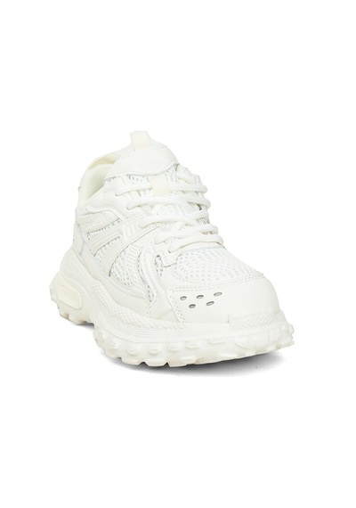 Pepino Fy24-1682 Filet Erkek Çocuk Spor Ayakkabı Beyaz-Beyaz