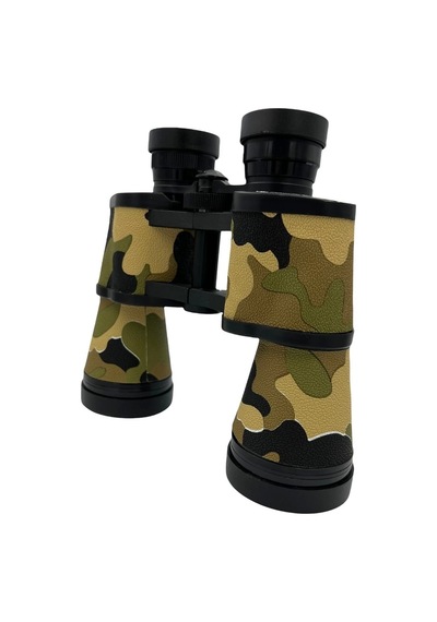 Baigish 20x50 Rus Model Kamuflaj Dürbün, Süper Kalite 1000m/56m