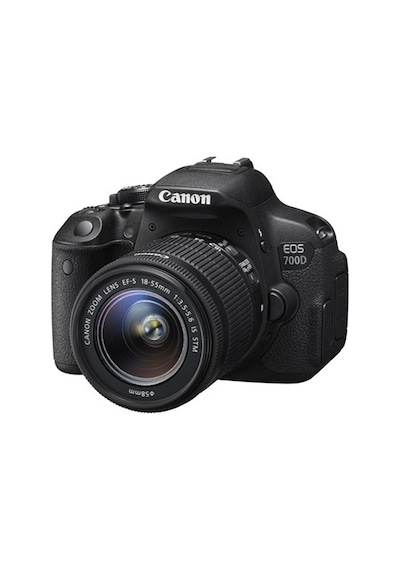 Canon EOS 700D 18-55 MM IS STM DSLR Fotoğraf Makinesi (İthalatçı Garantili)