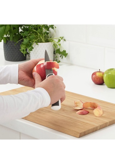 Ikea Ändlıg 3 Parça Mutfak Bıçağı Seti 28 Cm Gri