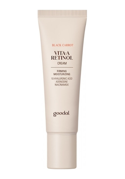 Siyah Havuç Özü Ve Saf Retinol İçeren Bakım Kremi Goodal Black Carrot Vita-a Retinol Firming Cream