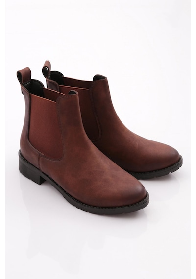 Dgn 2168 Kadin Bot 2168-142-R1755 Taba