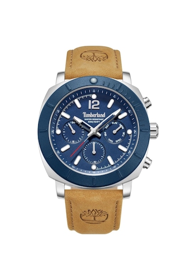 Timberland Tdwgf0074901 Erkek Kol Saati Metalik