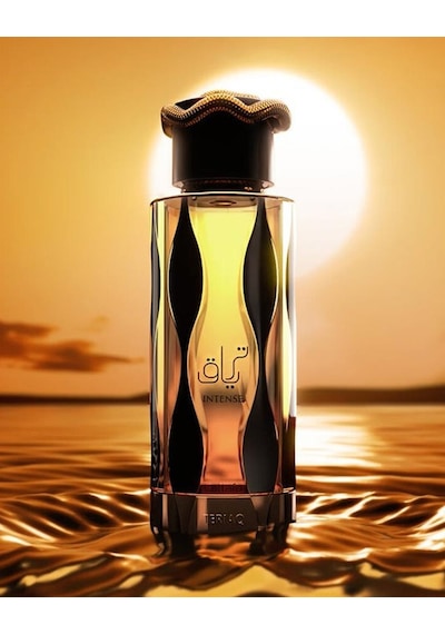 Lattafa Teriaq Intense Edp 100 Ml Oryantal