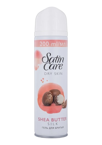 Kadın Tıraş Jeli Satin Care 200ml