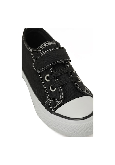 Polaris Waxi.p6fx Siyah Erkek Çocuk Sneaker 000000000102199900 Siyah