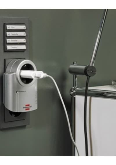 Brennenstuhl Primera Line 13.500 mAh Akım Korumalı Tekli Priz 2 Adet