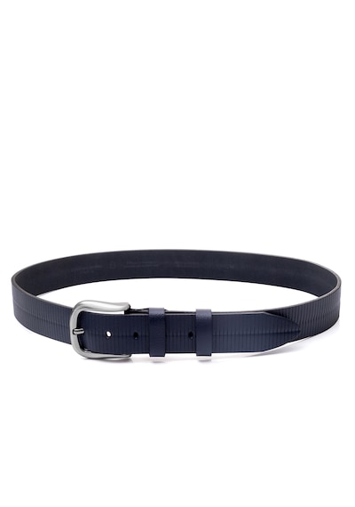 Pierre Cardin Deri Erkek Kemeri En 4 Cm Pc4160 Lacivert