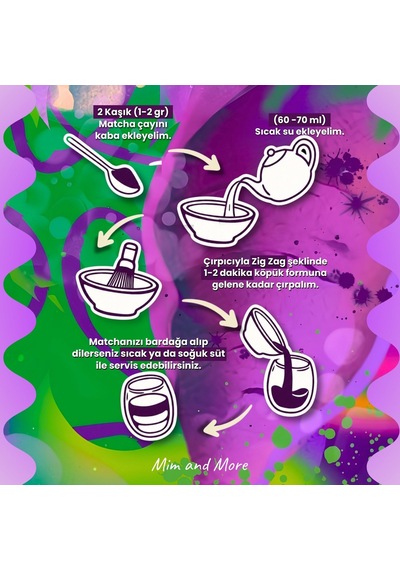 Ube Matcha - Ubeli Superfood Matcha Tozu 100 G