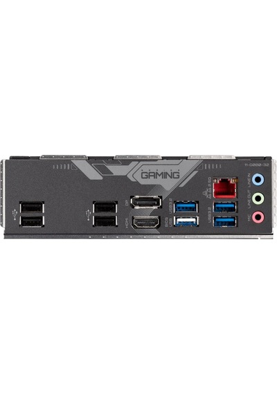 GIGABYTE B760M GAMING X DDR4 HDMI-DP PCIE 4.   1700p mATX
