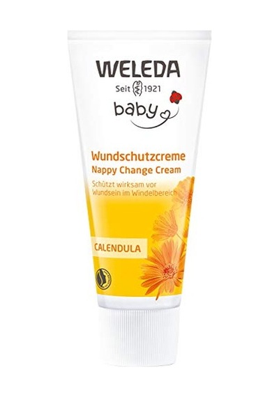 Calendula Organik Pişik Kremi 75 Ml
